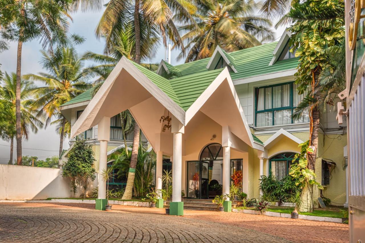 Prestige Garden Estate Club & Resort Kammasandra Exteriör bild